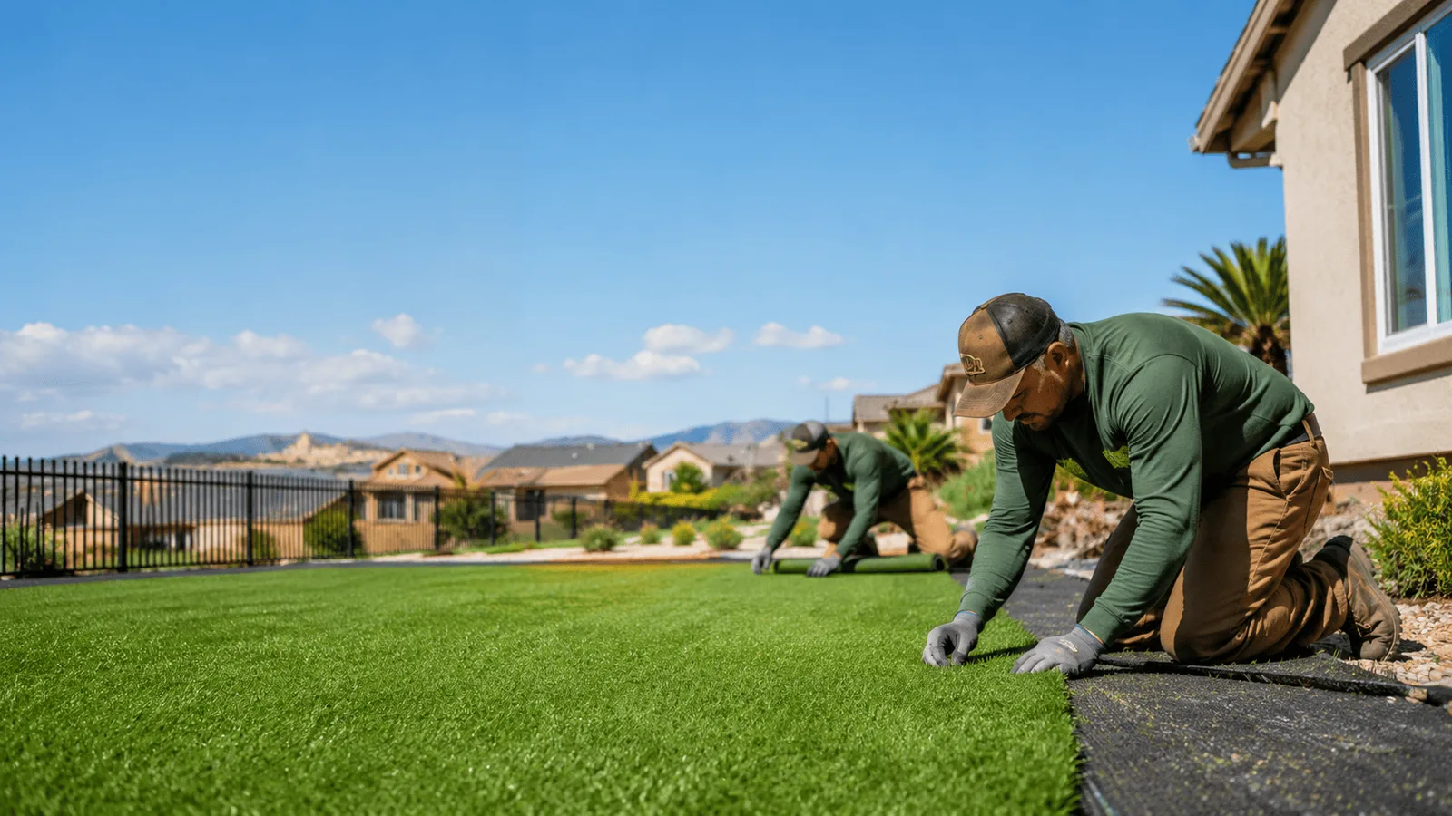 Pet Turf Installation in Mount Perry, OH near me